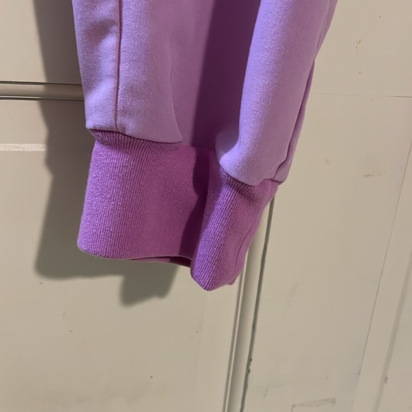 Figs High Waisted Zamora Joggers - Dusk - Picture 3 of 5